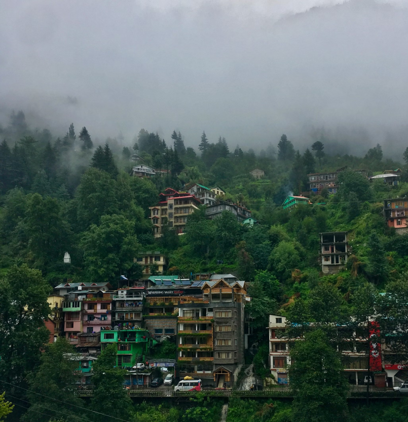 shimla kullu manali and dharamshala tour