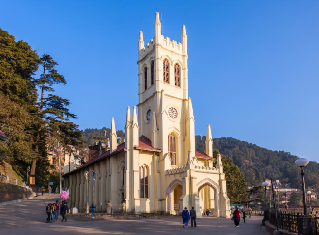 Shimla-Kufri-Chail-With-Kasauli-Tour