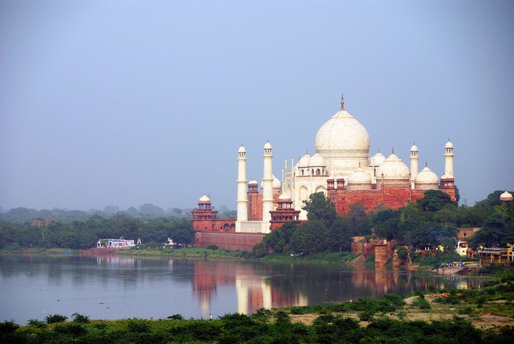 Taj Mahal, Agra