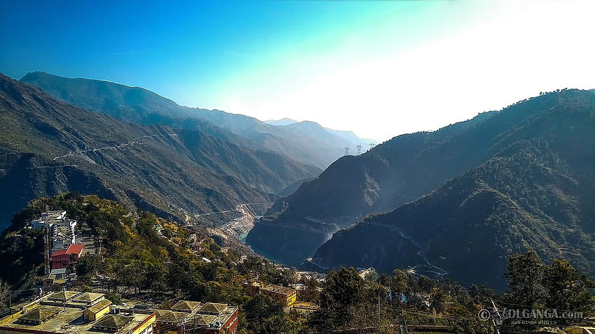 Mussoorie Rishikesh and New Tehri Tour