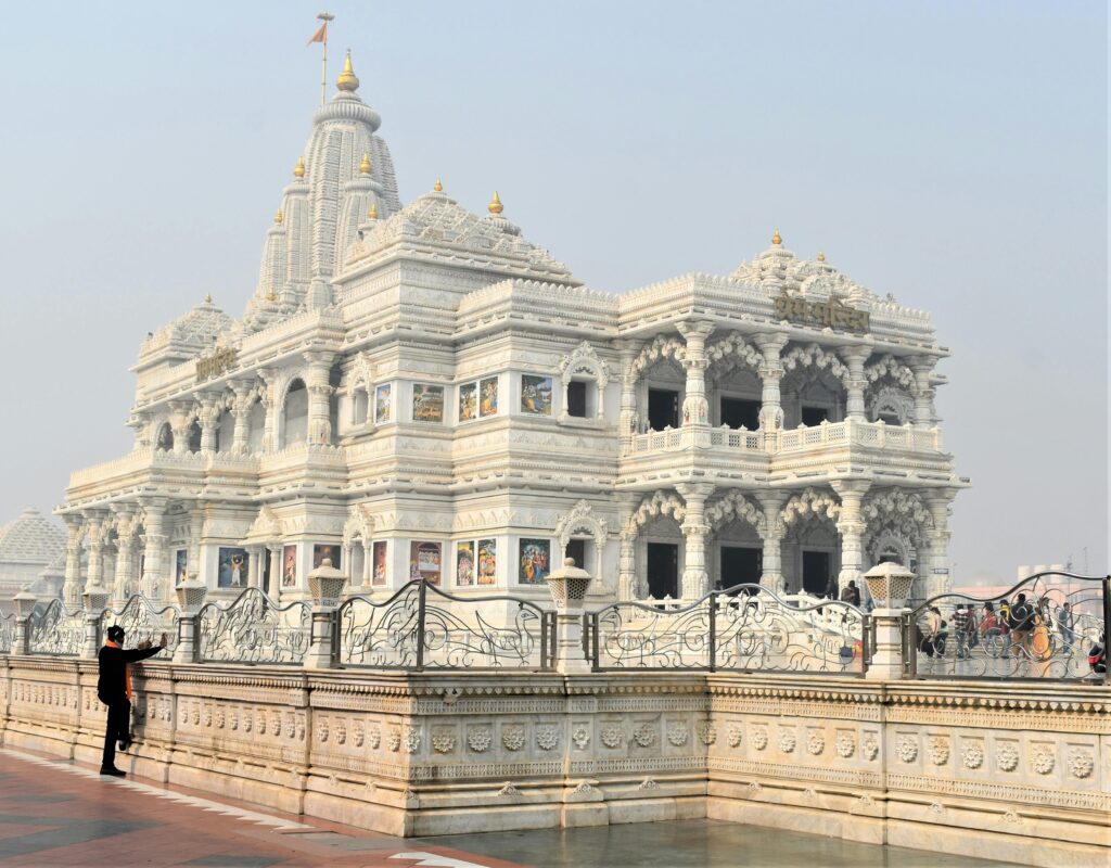 Mathura Vrindavan Tour Package