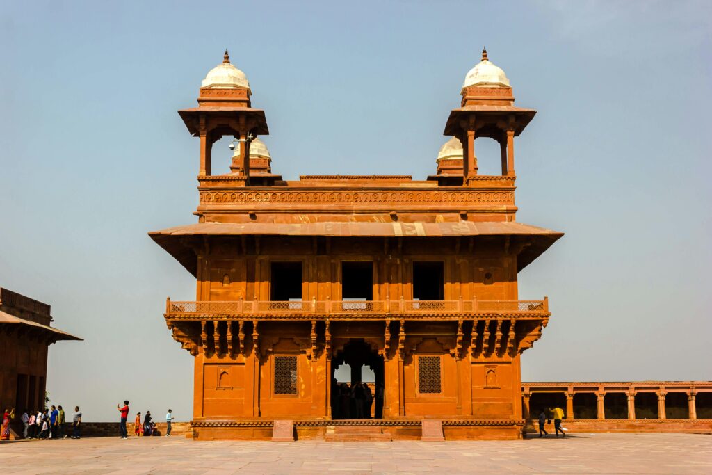 Agra and Fatehpur Sikri Tour