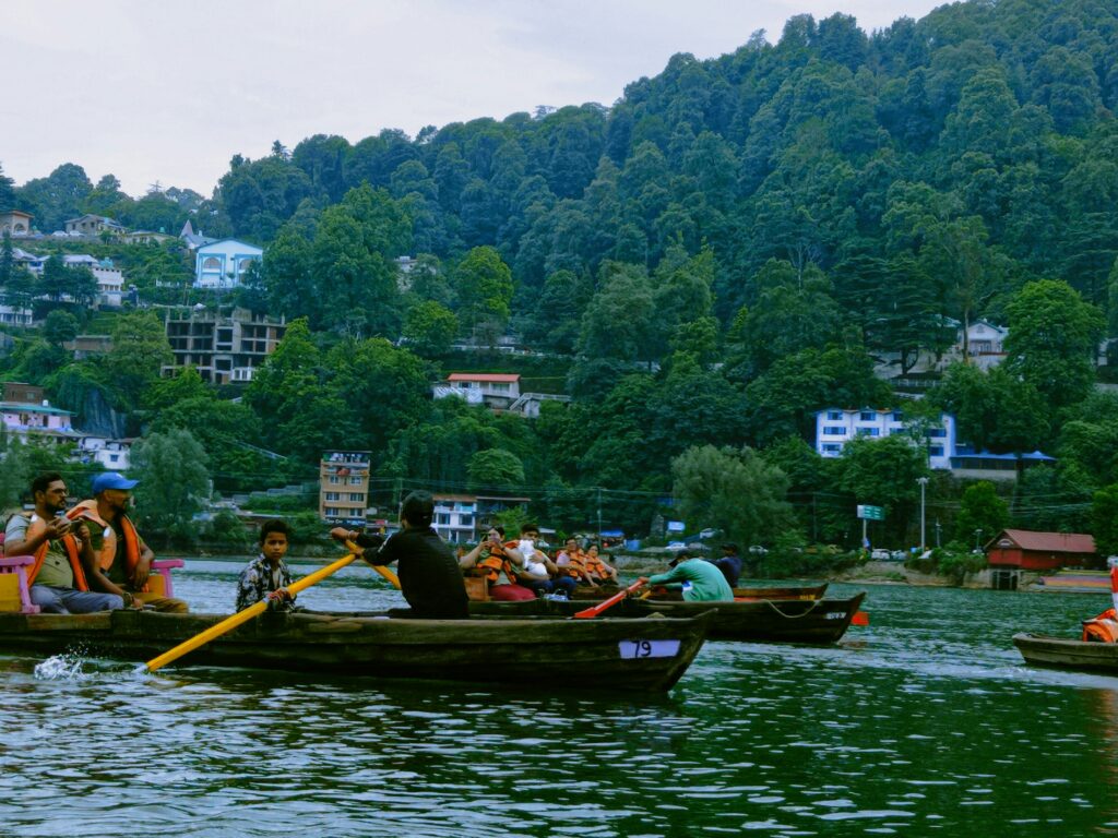 Nainital & Corbett Tour