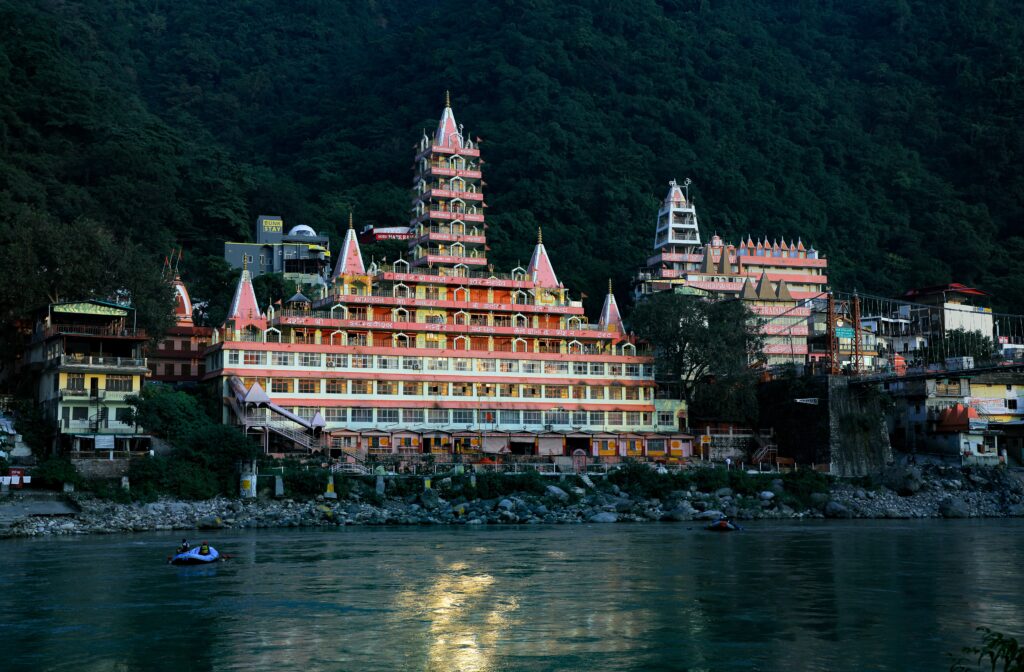 Haridwar & Rishikesh Tour