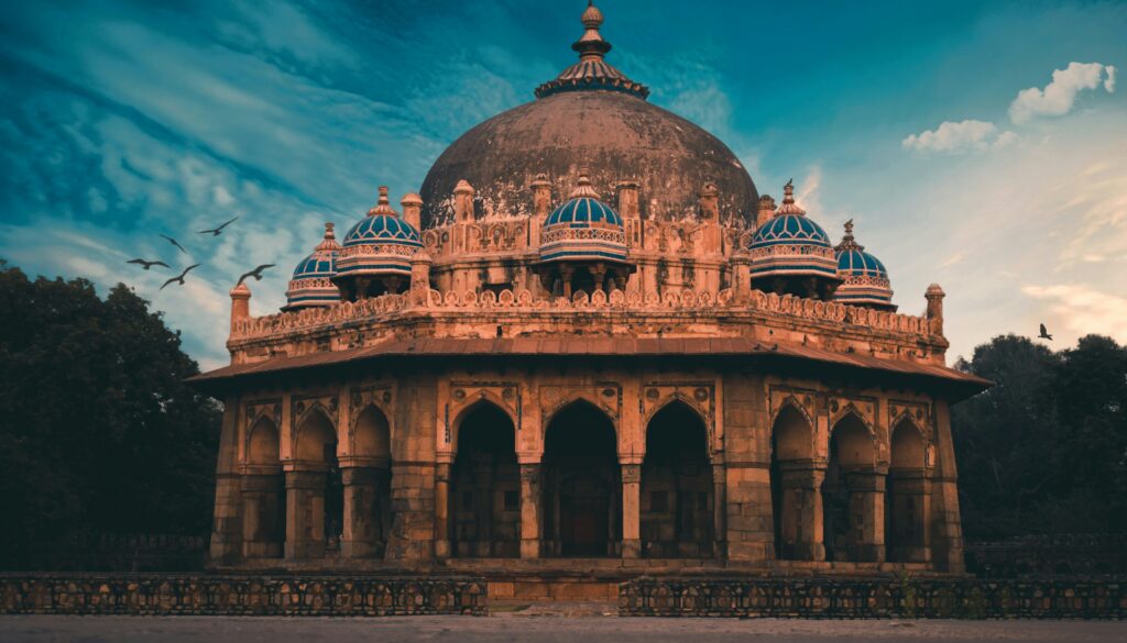 Humayun's Tomb