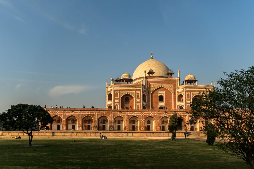 Humayun's Tomb