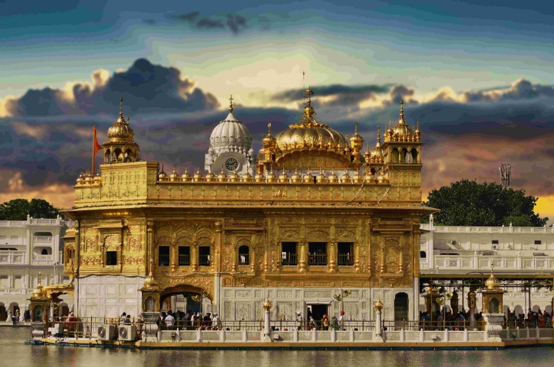 golden-triangle-with-amritsar-tour