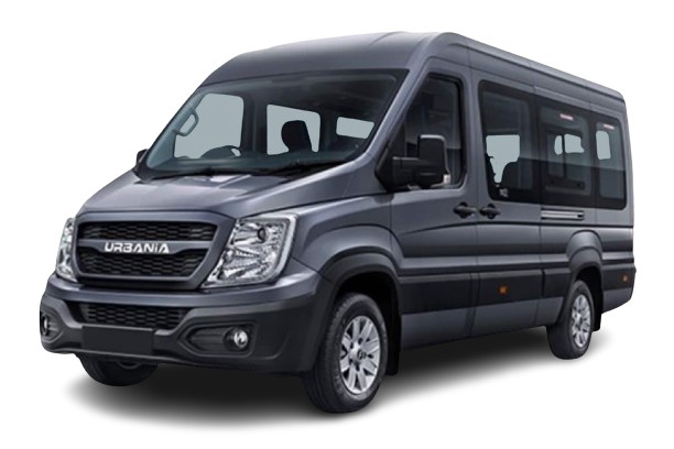 urbania-van-10-seater