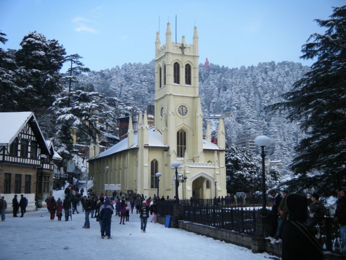 delhi-shimla-tour