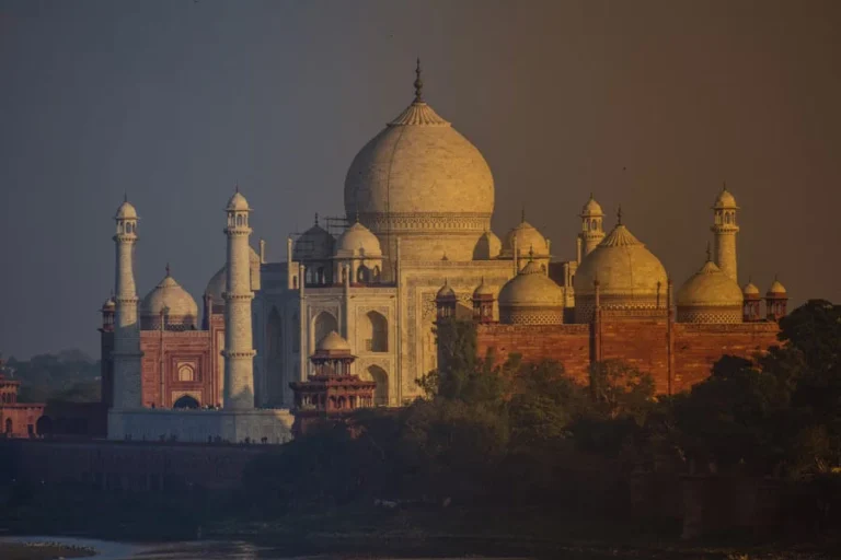 Taj Mahal, Agra